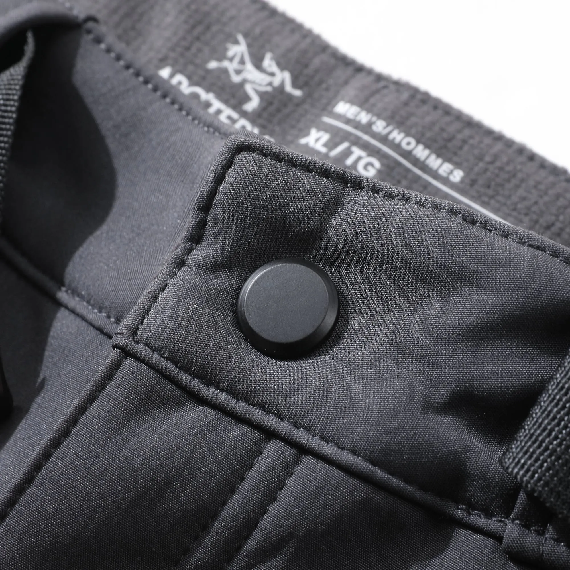 ARC'TERYX GAMMA LT ， “ ” ，Wear-Resistant ， ， ， ， ， ， ， ， 3D ， ， Classic logo ！ ， ， ！ ， ！ ！ ，Wear-Resistant ， ， ， ， ， ， Size：M—3XL
